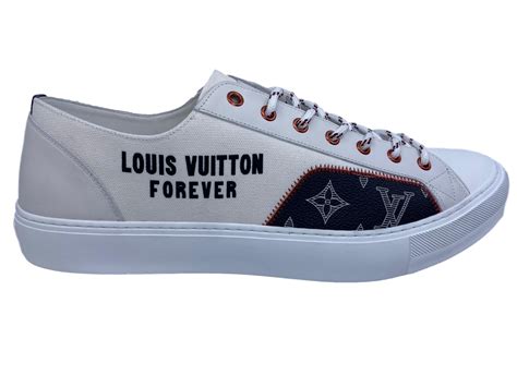 LOUIS VUITTON Canvas LV Forever M